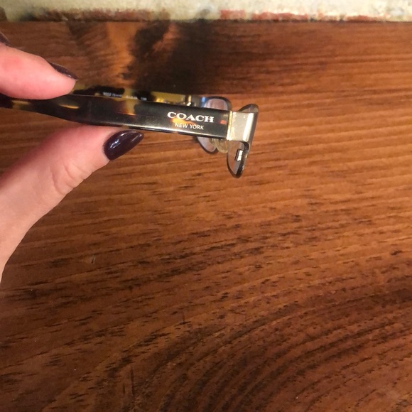 Coach glasses - Picture 5 of 7